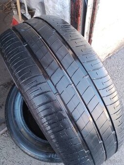 2x letné pneumatiky Bridgestone 205/55 r16