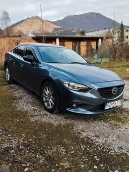 Mazda 6 skyactivD AUTOMAT - 1