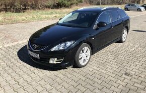 Mazda 6 Combi 2,0i Automat