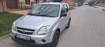 Predám Suzuki ignis 1.3 Benzín