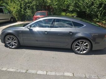 Audi A7, 2017, 167 tis. km