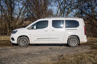 Toyota Proace City Verso 1.5 D-4D 100 Short Family Comfort