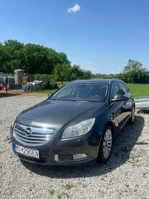 Opel insignia - 1