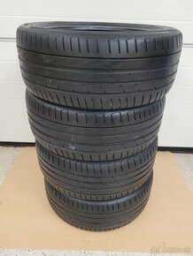 Predám letné pneumatiky HANKOOK Ventus 225/45/R17 91V