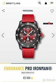 Breitling Endurance Pro Ironman - 1
