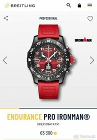 Breitling Endurance Pro Ironman