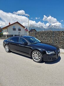 Audi A8L D4 4.2tdi V8 2011 - 1