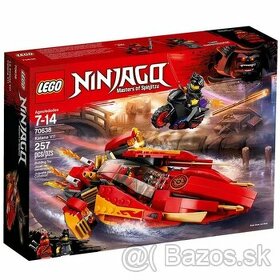 Lego Ninjago 70638 Katana