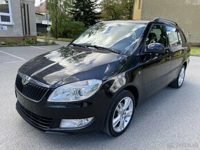 Škoda Fabia Combi 1.6 TDI Ambiente