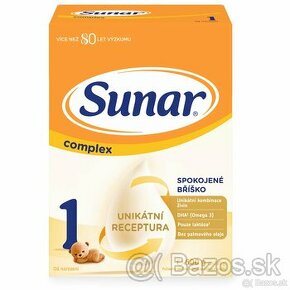 Sunar 1 Complex - 1