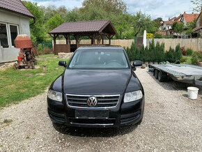 VW touareg na ND  2,5 TDI