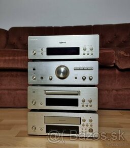 Denon D-F10 mini system - 1