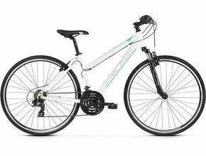 Dámsky crossový bicykel Kross Evado 1.0 28"