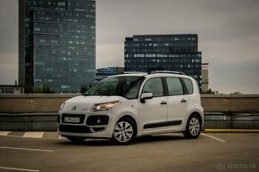 Citroën C3 Picasso HDi 90 FAP Attraction - 1