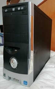 Staršie Herné PC od AMD zostavy+Hry.