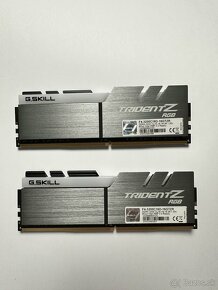 DDR4 RAM G.SKILL 16 GB KIT