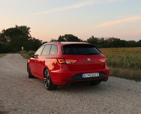 SEAT Leon Cupra ST 290 - 2,0tsi