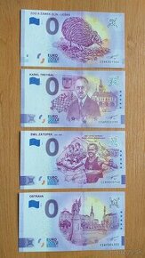 0 euro bankovka, 0 euro souvenir, 0€ bankovka 2