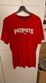 tričko New Era NFL New England Patriots