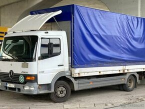 Mercedes Benz Atego 815 D