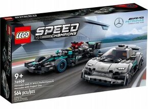 Lego speed 76909