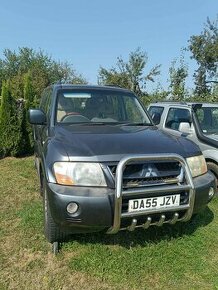 Mitsubishi Shogun/Pajero 3.2DID