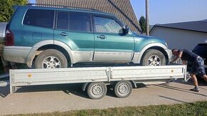 Mitshubisi Pajero 3.2