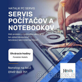 PC SERVIS HATALIK