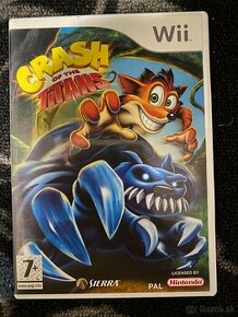 Crash of the Titans (Wii)