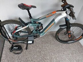 Top ebike Haibike Xduro Nduro 8.0 i630Wh HB Flyon "L" - 1