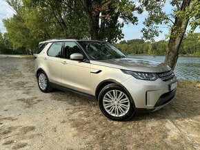 Land Rover Discovery HSE 3.0 Diesel 4x4, sedemmiestne - 1