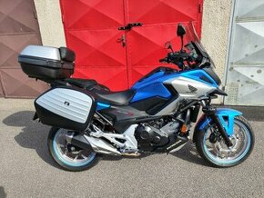 Honda NC750X 25 000 KM