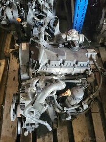 Motor 1.9tdi 85kw bpz skoda Superb