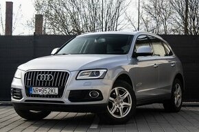 Audi Q5 2.0 TDI 190k DPF quattro S tronic - 1