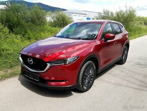 Mazda CX-5 2.2L Skyactiv-D 150 4x2 Dynamique 360° Kamery - 1