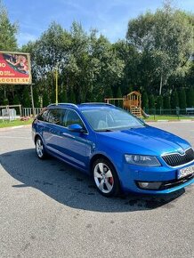 Škoda Octavia 3,2.0 Business