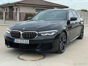 BMW 530xd, 210kW, G31 LCI, 115.000km, M Sport Paket, DPH