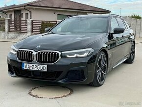 BMW 530xd, 210kW, G31 LCI, 115.000km, M Sport Paket, DPH