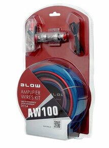 BLOW AW100 káble na subwoofer - 1