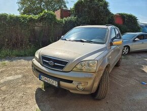 Predám kia sorento 4x4 - 1