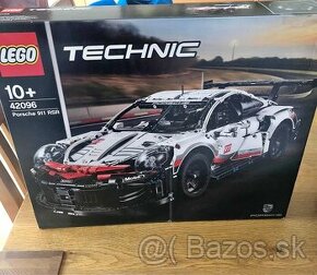 Lego Technic 42096 Porsche 911