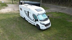 Knaus OrangeCamp T740 Exclusive