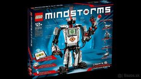 Lego Mindstorms EV3 - 1