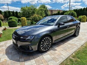 Audi a4 sline