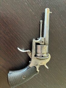 Revolver lefos 7mm