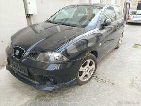 Seat ibiza 1,4i 16v 74kw  BBZ - 1