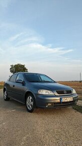 Opel Astra G