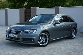 Audi A4 Avant 2.0 TDI S Line Automat LEASING od 0% - 1