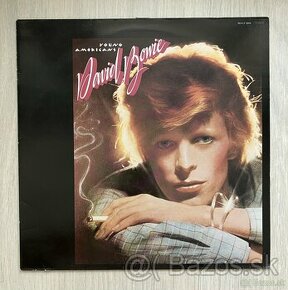 LP David Bowie ‎– Young Americans - 1