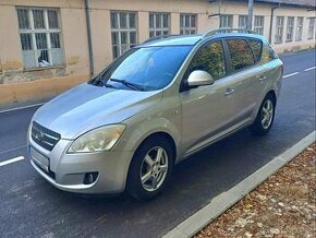 Predám Kia Cee'd Combi 1.6 Crdi 85kw r.v.2008